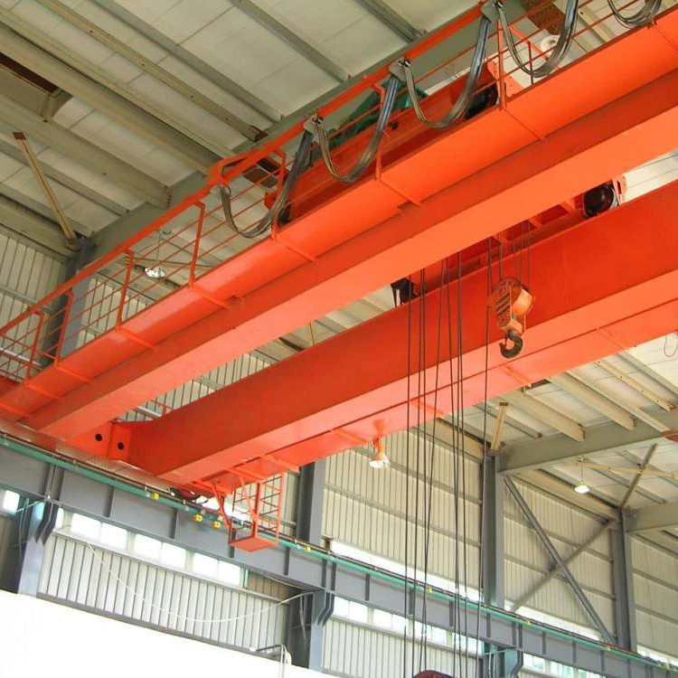 Double-Girder Crane